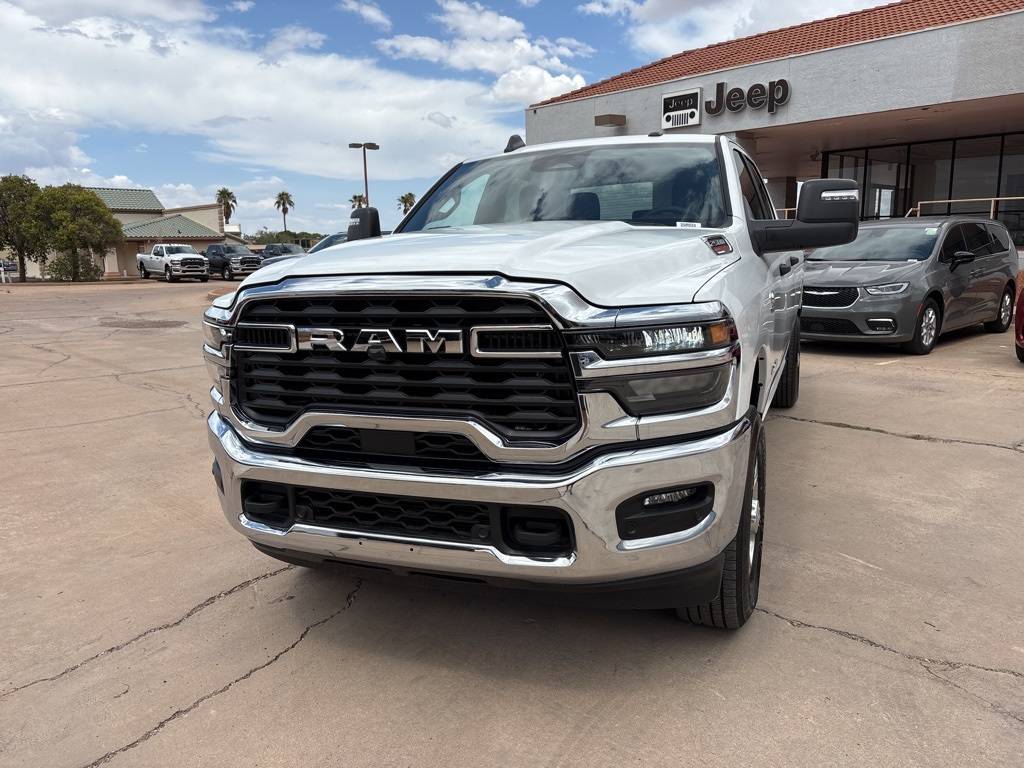 2025 Ram Ram Pickup 2500 Big Horn