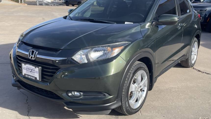 2016 Honda HR-V EX — SUV — 53,080 mi — Sierra Vista, AZ