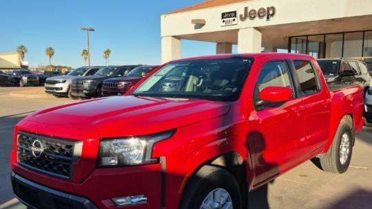 2023 Nissan Frontier SV — Pickup Truck — 35,691 mi — Sierra Vista, AZ