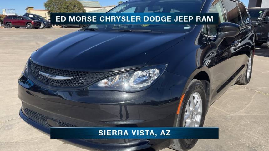 2022 Chrysler Voyager LX — Minivan — 62,062 mi — Sierra Vista, AZ