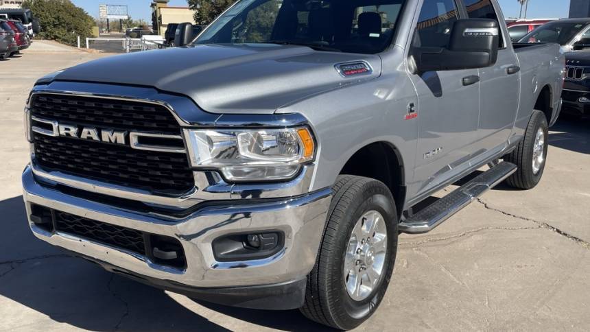 2024 Ram 2500 Big Horn — Pickup Truck — 45,499 mi — Sierra Vista, AZ