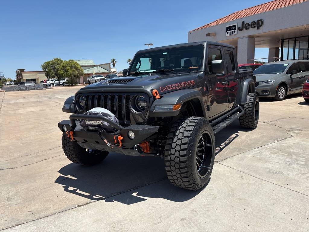 2023 Jeep Gladiator Mojave — Pickup Truck — 23,489 mi — Sierra Vista, AZ
