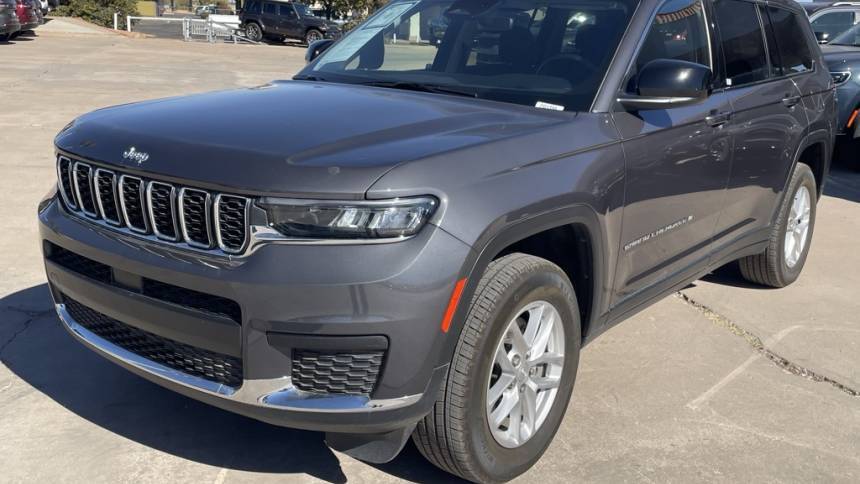 2022 Jeep Grand Cherokee Laredo — SUV — 39,060 mi — Sierra Vista, AZ