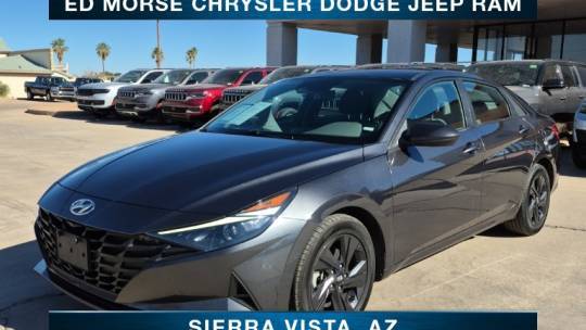 2021 Hyundai Elantra SEL — Sedan — 63,183 mi — Sierra Vista, AZ