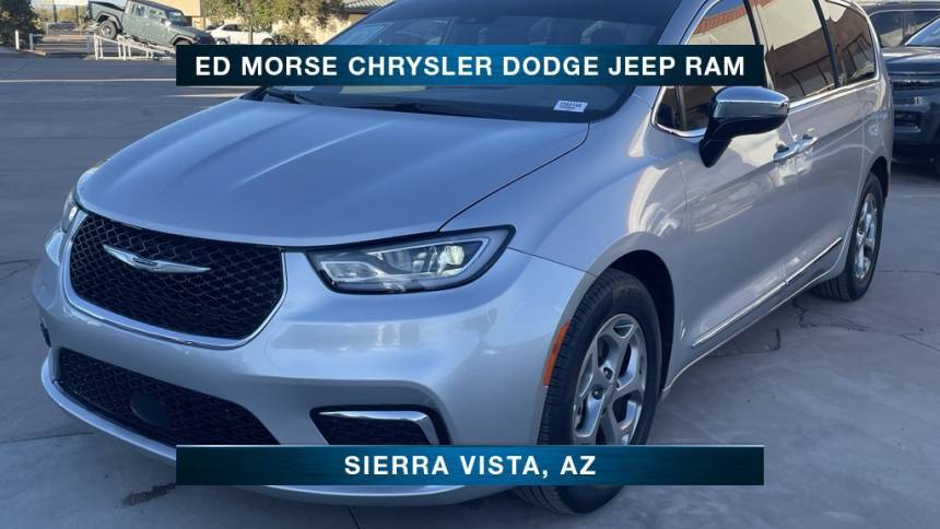 2023 Chrysler Pacifica Limited — Minivan — 31,954 mi — Sierra Vista, AZ