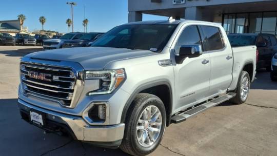 2021 GMC Sierra 1500 SLT — Pickup Truck — 19,347 mi — Sierra Vista, AZ