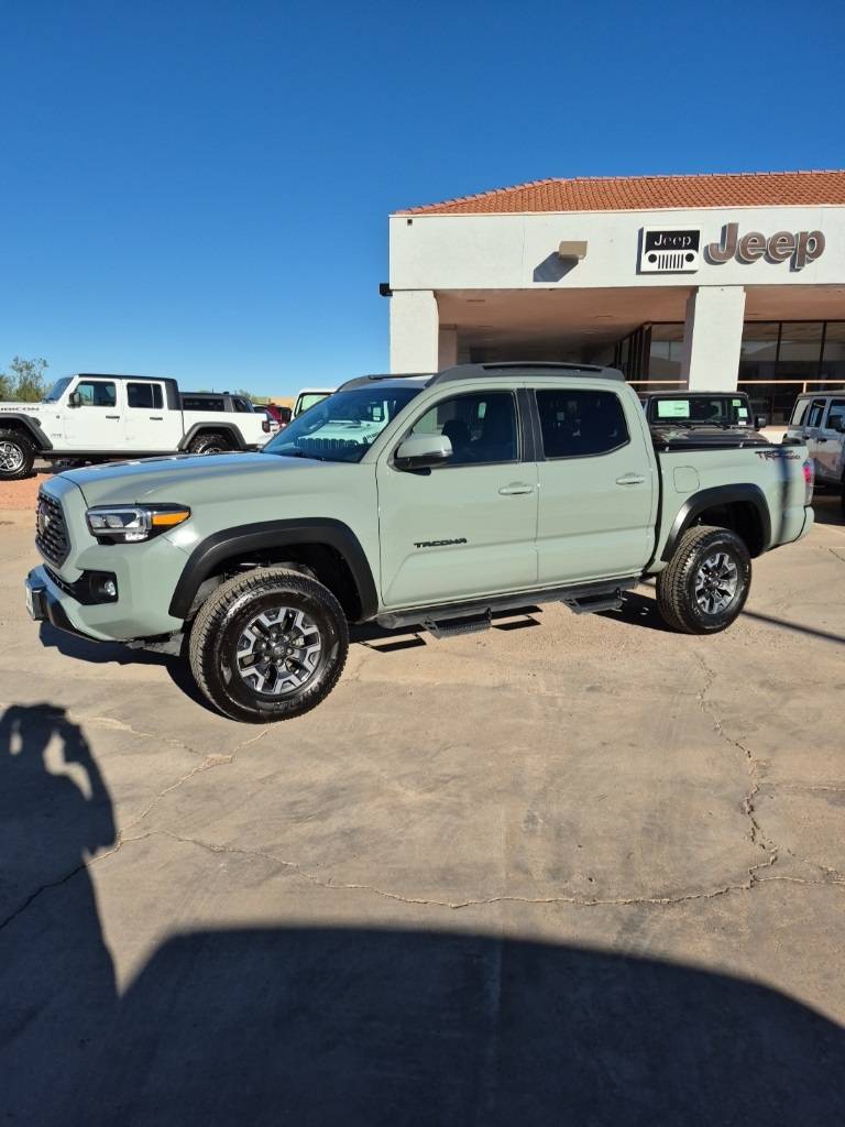 2023 Toyota Tacoma TRD Off Road — Pickup Truck — 41,119 mi — Sierra Vista, AZ