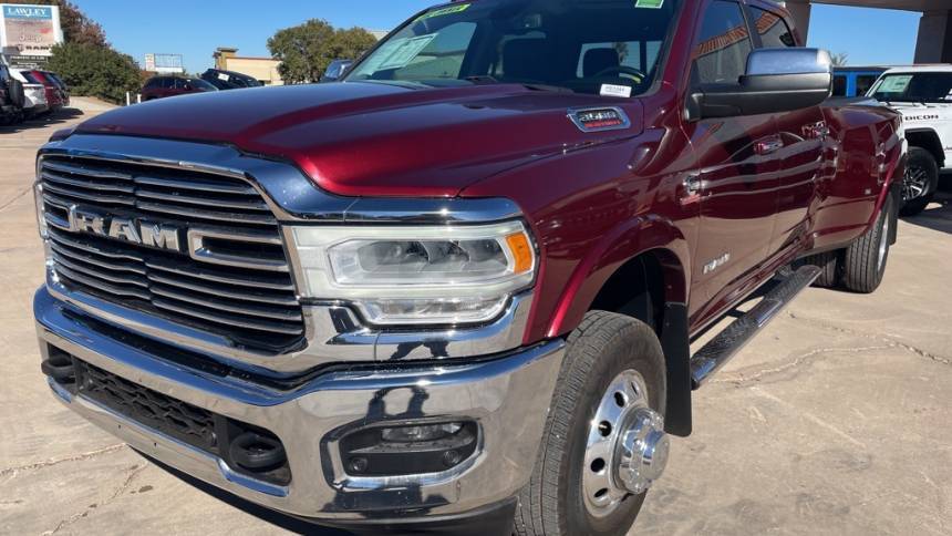 2020 Ram 3500 Laramie — Pickup Truck — 37,620 mi — Sierra Vista, AZ