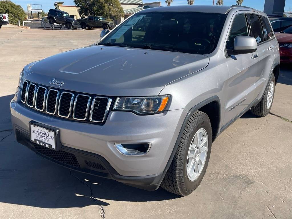 2018 Jeep Grand Cherokee Laredo — SUV — 45,902 mi — Sierra Vista, AZ