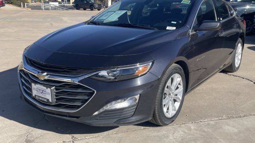 2022 Chevrolet Malibu LT — Sedan — 65,343 mi — Sierra Vista, AZ