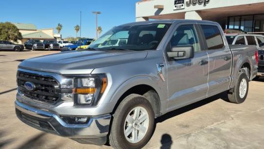 2023 Ford F-150 XLT — Pickup Truck — 43,839 mi — Sierra Vista, AZ