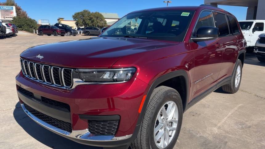 2023 Jeep Grand Cherokee Laredo — SUV — 47,560 mi — Sierra Vista, AZ