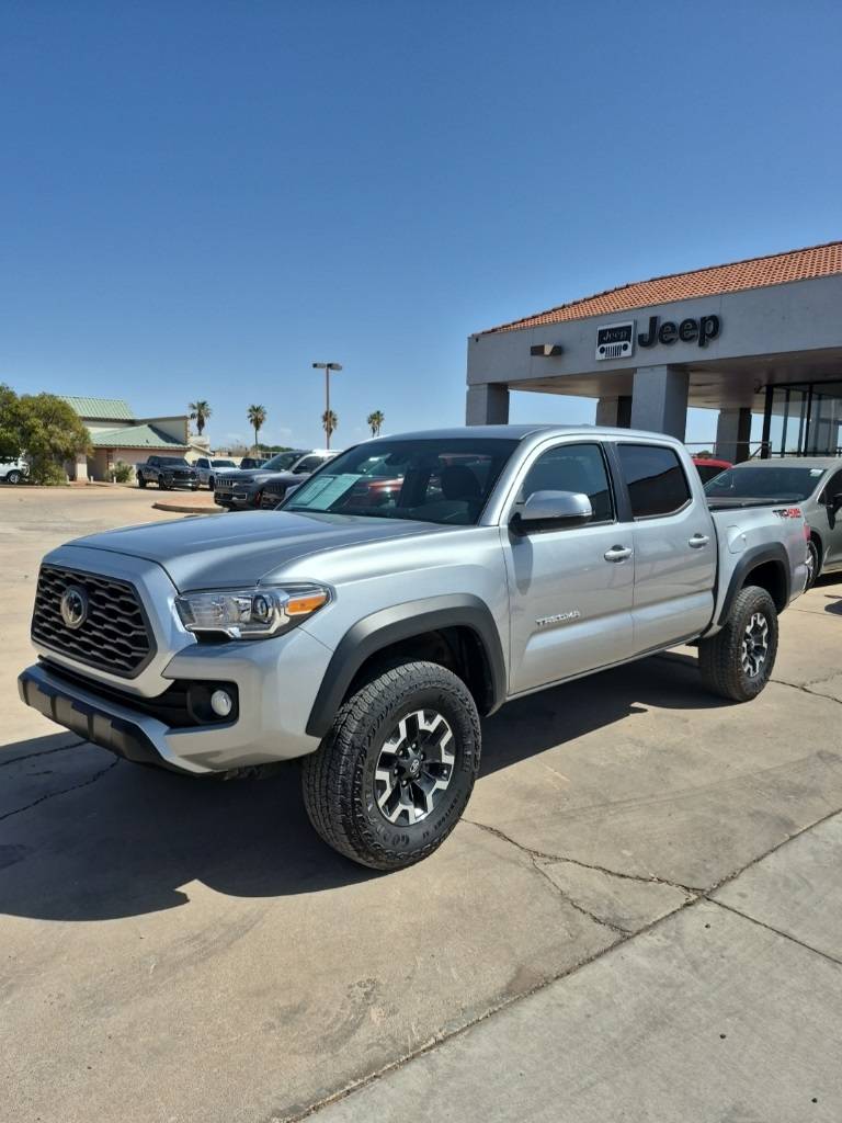 2023 Toyota Tacoma TRD Sport — Pickup Truck — 20,998 mi — Sierra Vista, AZ