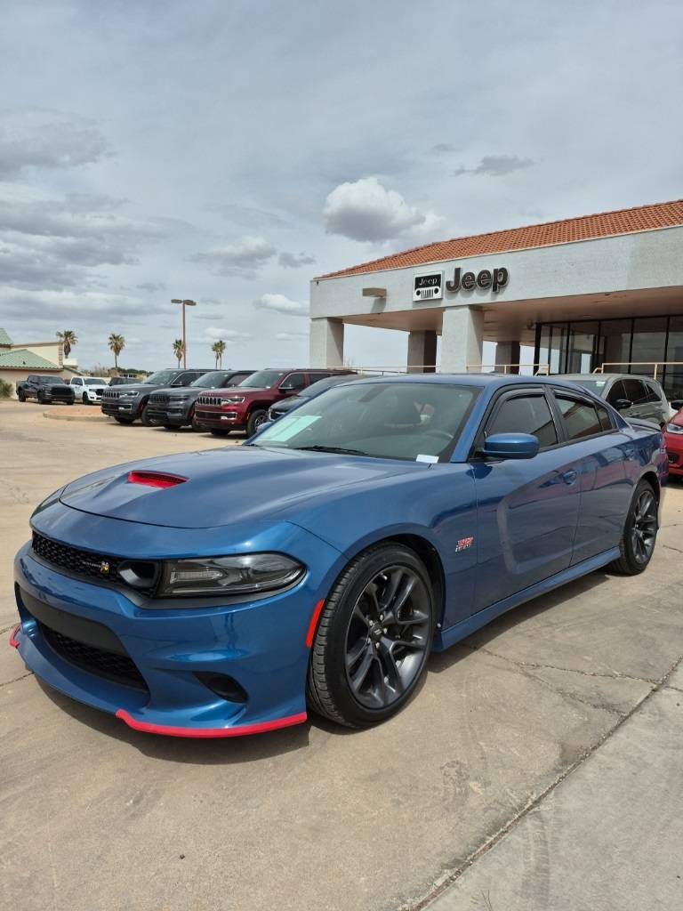 2020 Dodge Charger Scat Pack — Sedan — 36,652 mi — Sierra Vista, AZ