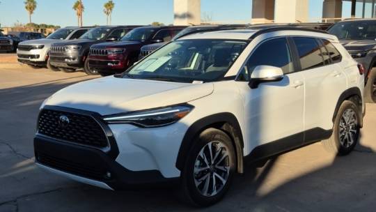 2024 Toyota Corolla Cross XLE — SUV — 5,757 mi — Sierra Vista, AZ