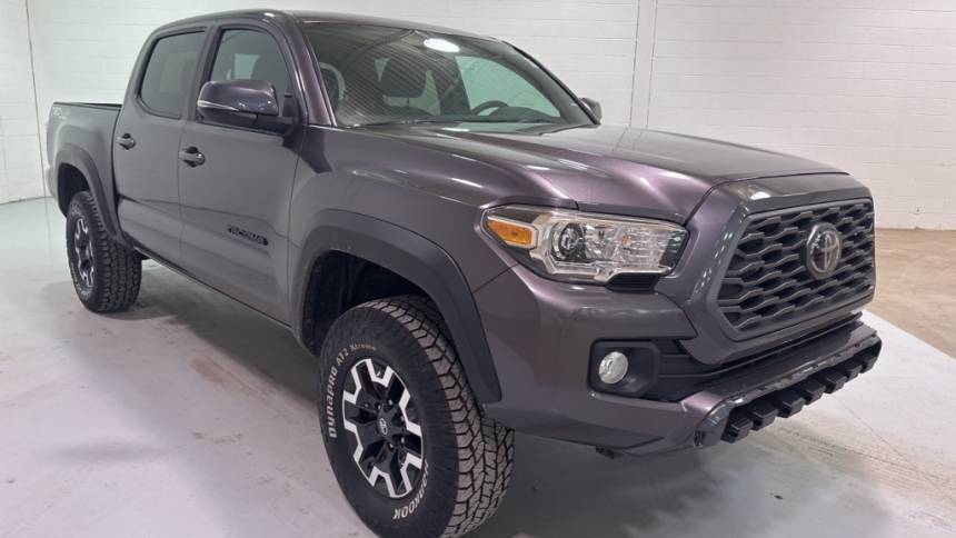 2021 Toyota Tacoma TRD Off Road — Pickup Truck — 98,488 mi — Southfield, MI