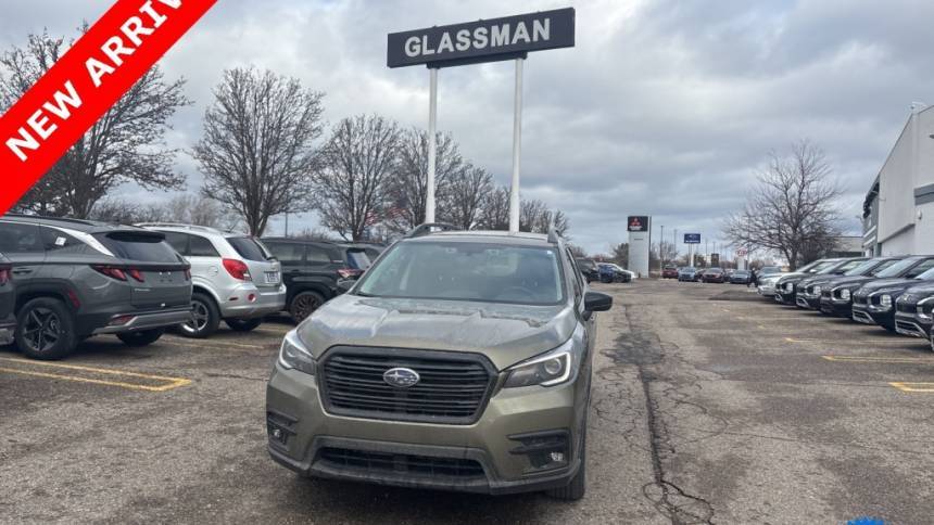 2022 Subaru Ascent Onyx Edition — SUV — 26,555 mi — Southfield, MI