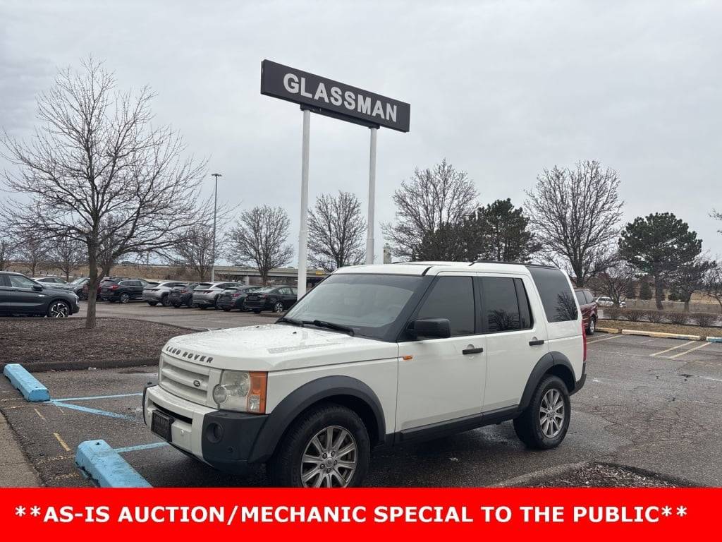 2007 Land Rover LR3 SE — SUV — 136,360 mi — Southfield, MI