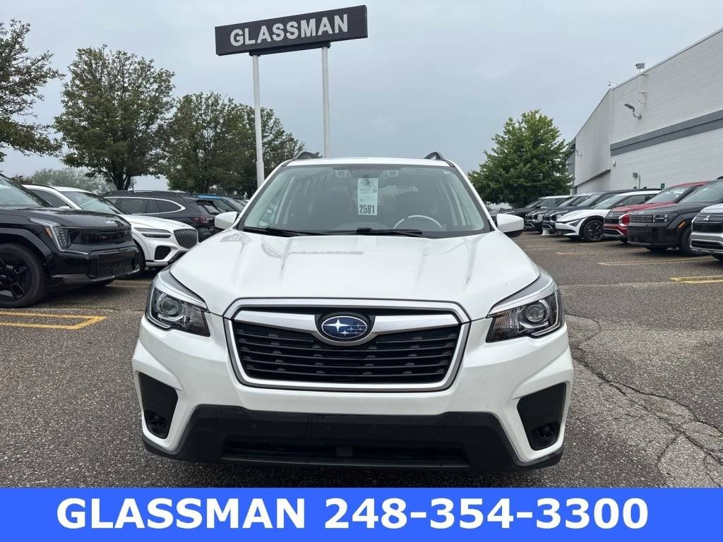 2019 Subaru Forester 2.5i Premium — SUV — 23,048 mi — Southfield, MI