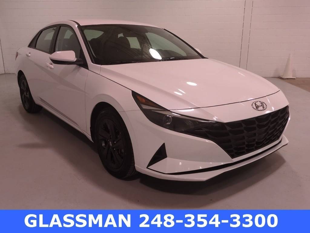 2022 Hyundai Elantra SEL — Sedan — 31,824 mi — Southfield, MI