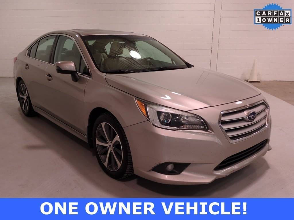 2017 Subaru Legacy 2.5i Limited — Sedan — 124,148 mi — Southfield, MI