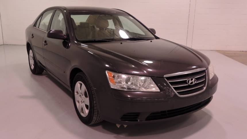 2009 Hyundai Sonata GLS — Sedan — 175,497 mi — Southfield, MI