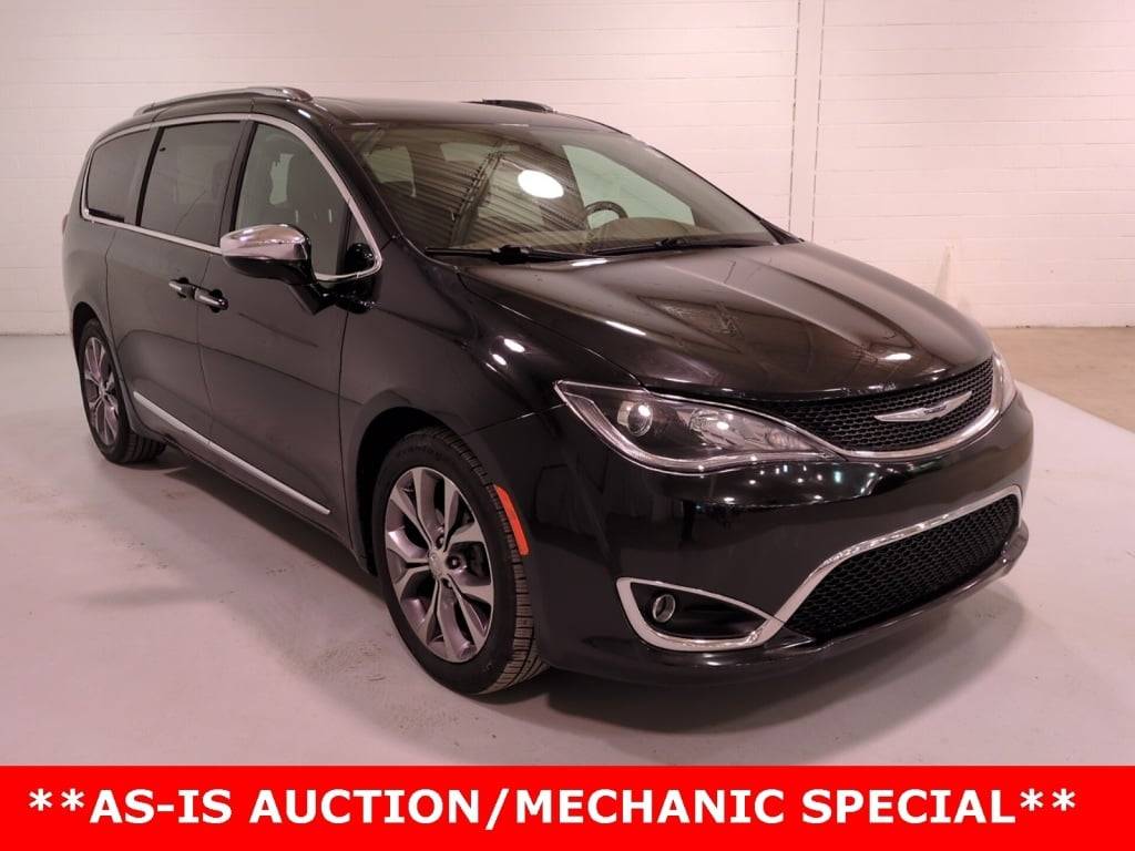 2019 Chrysler Pacifica Limited — Minivan — 93,032 mi — Southfield, MI
