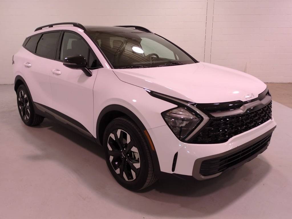 2023 Kia Sportage X-Line — SUV — 3,519 mi — Southfield, MI