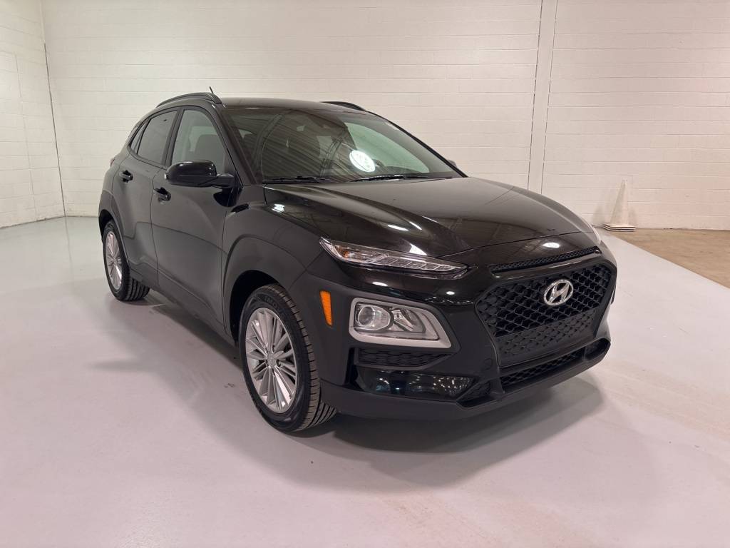 2021 Hyundai Kona SEL — SUV — 31,518 mi — Southfield, MI