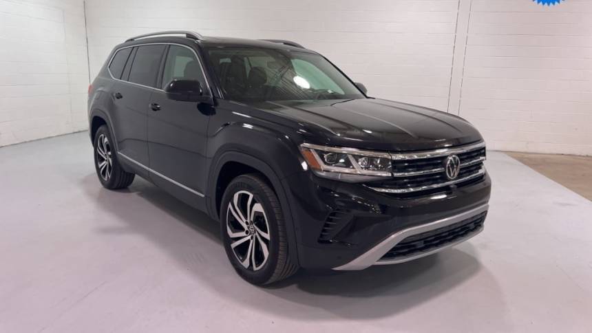2021 Volkswagen Atlas SEL Premium — SUV — 30,546 mi — Southfield, MI
