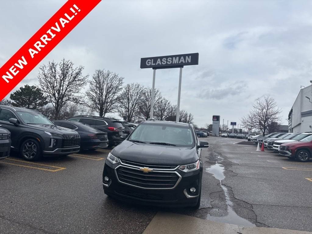 2018 Chevrolet Traverse LT Cloth — SUV — 88,644 mi — Southfield, MI