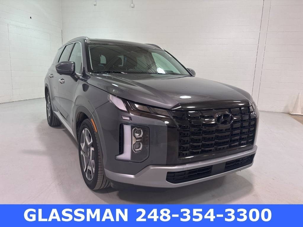 2024 Hyundai Palisade Limited — SUV — 33,659 mi — Southfield, MI