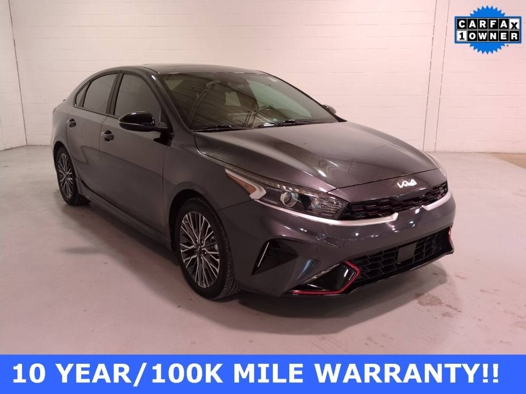 2024 Kia Forte GT-Line — Sedan — 13,834 mi — Southfield, MI