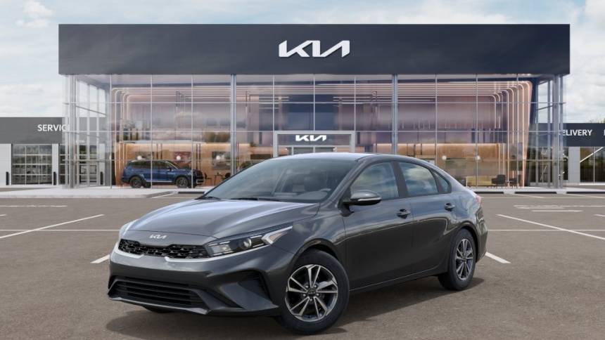 2024 Kia Forte LXS — Sedan — 8,091 mi — Southfield, MI