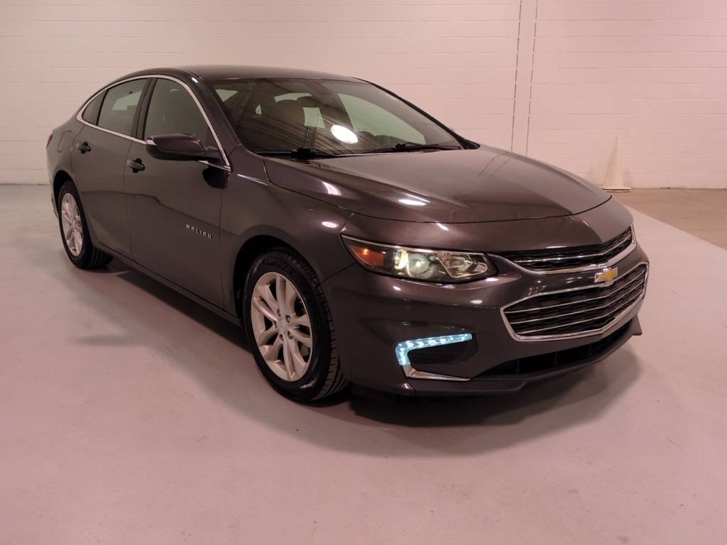 2018 Chevrolet Malibu LT — Sedan — 89,715 mi — Southfield, MI