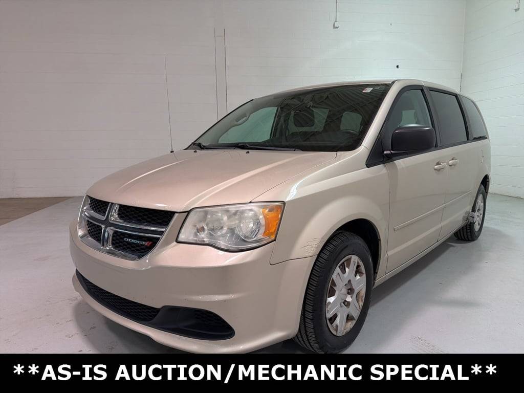 2012 Dodge Grand Caravan SE — Minivan — 151,300 mi — Southfield, MI