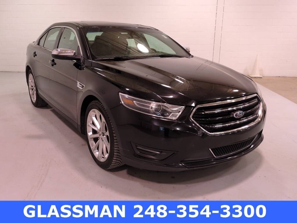 2017 Ford Taurus Limited — Sedan — 94,846 mi — Southfield, MI