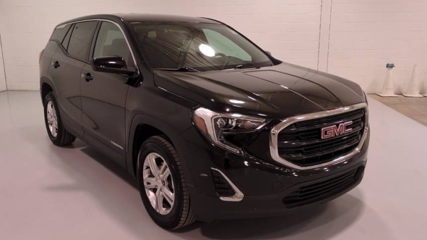2020 GMC Terrain SLE — SUV — 47,464 mi — Southfield, MI