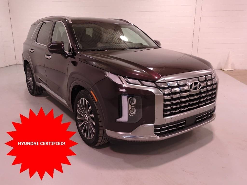2024 Hyundai Palisade Calligraphy — SUV — 36,769 mi — Southfield, MI