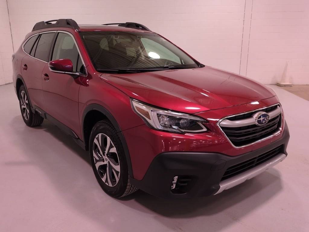 2022 Subaru Outback 2.5i Limited — SUV — 2,507 mi — Southfield, MI