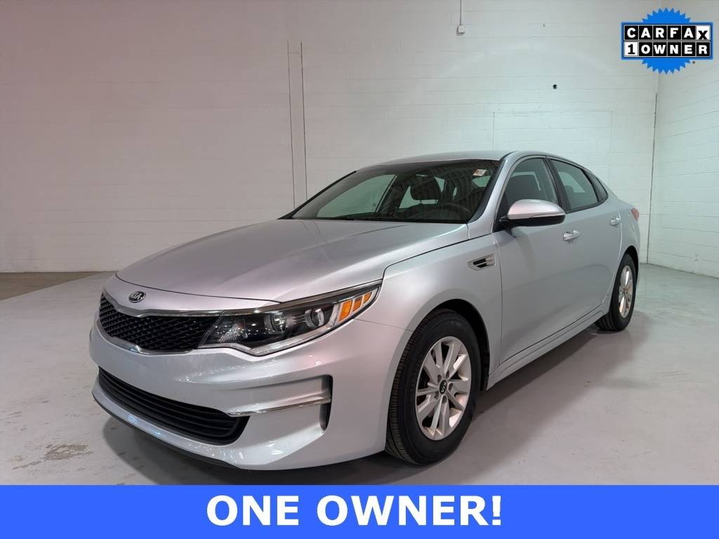 2017 Kia Optima LX — Sedan — 109,043 mi — Southfield, MI