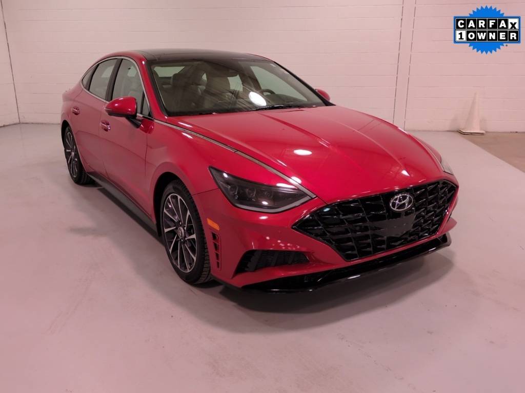 2021 Hyundai Sonata Limited — Sedan — 24,052 mi — Southfield, MI