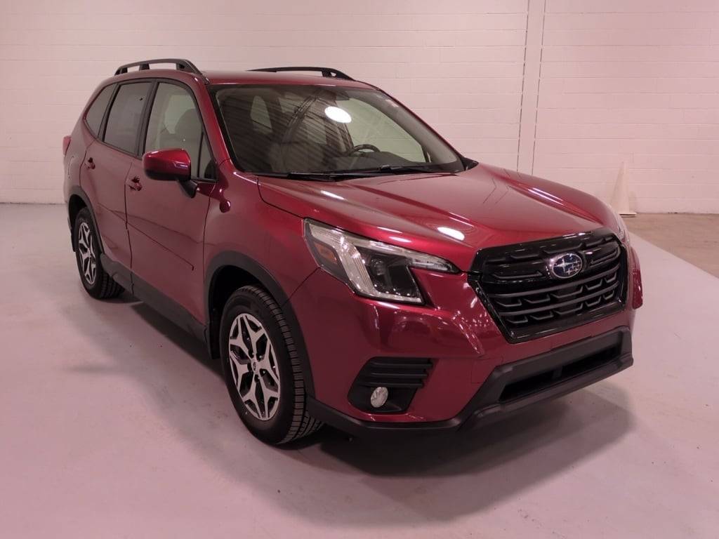 2022 Subaru Forester Premium — SUV — 27,542 mi — Southfield, MI
