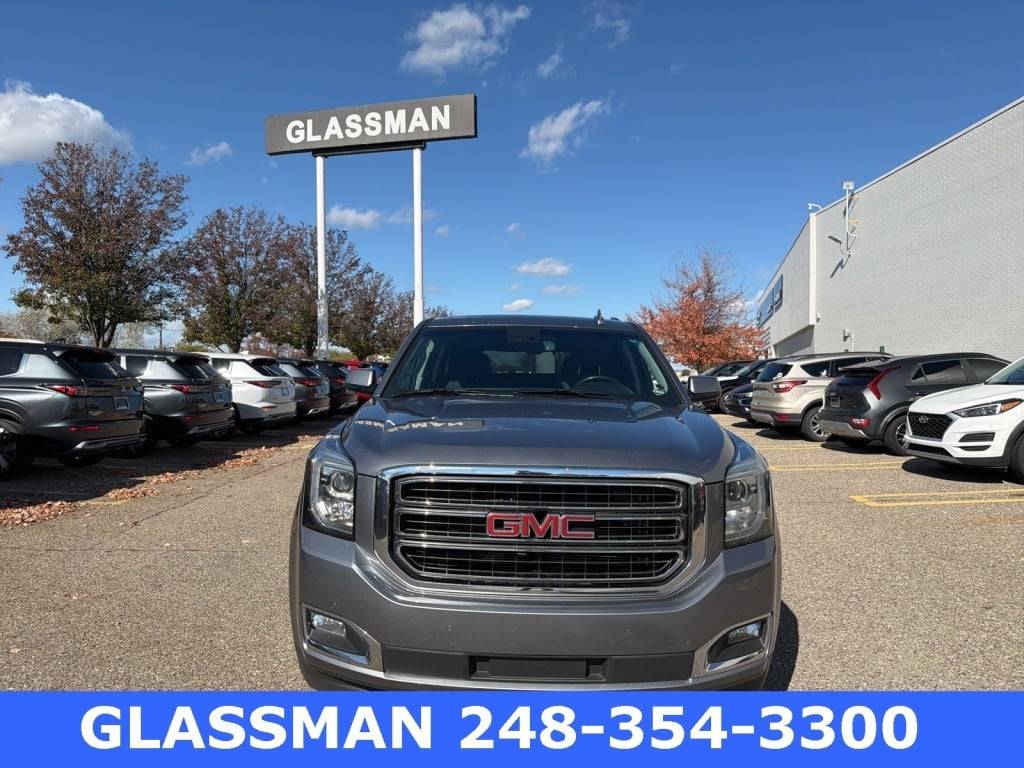 2019 GMC Yukon SLE — SUV — 102,609 mi — Southfield, MI