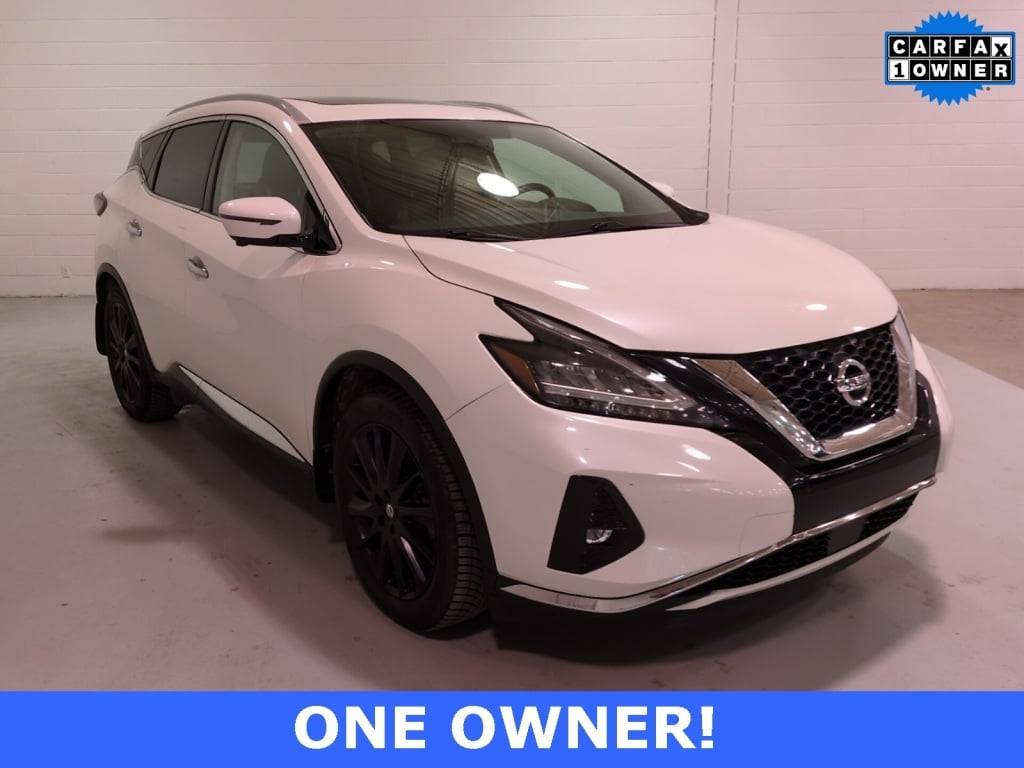 2021 Nissan Murano Platinum — SUV — 83,752 mi — Southfield, MI