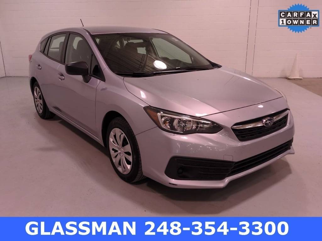 2022 Subaru Impreza 2.0i — Hatchback — 28,022 mi — Southfield, MI