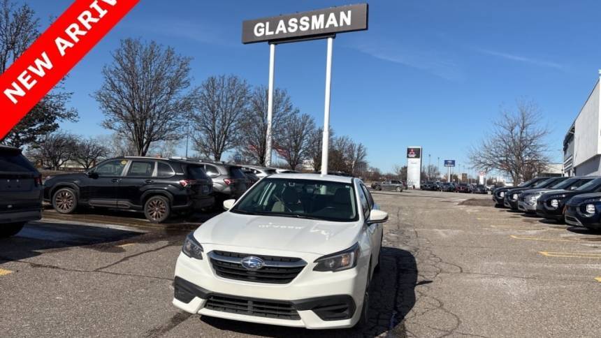 2022 Subaru Legacy Premium — Sedan — 29,883 mi — Southfield, MI