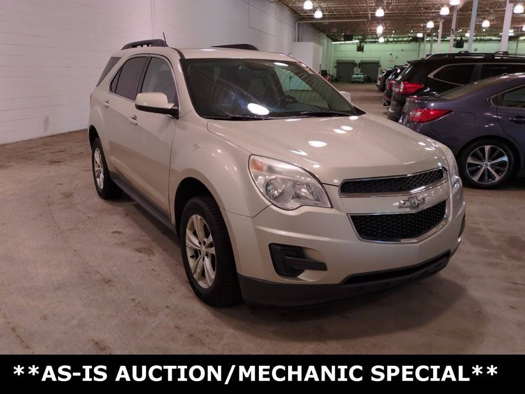 2013 Chevrolet Equinox LT — SUV — 146,605 mi — Southfield, MI