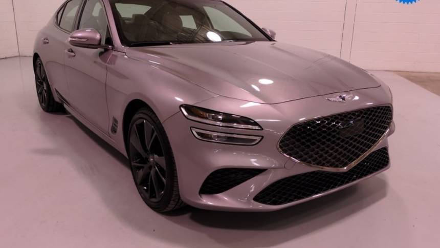 2023 Genesis G70 2.0T — Sedan — 2,070 mi — Southfield, MI