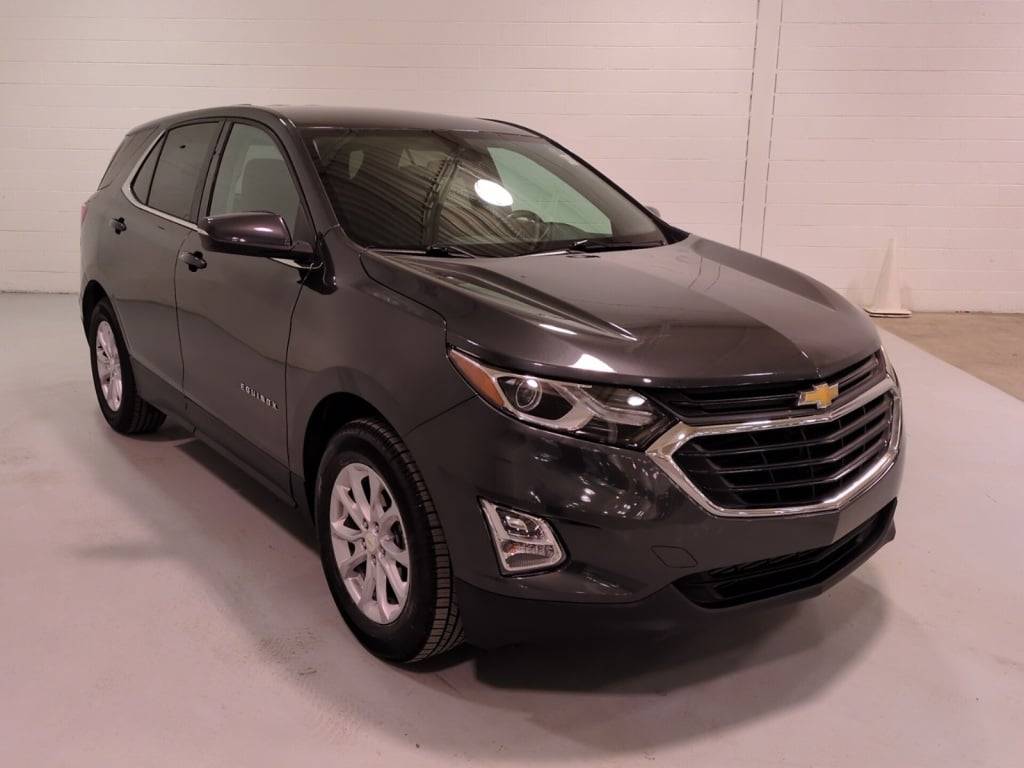 2019 Chevrolet Equinox LT — SUV — 53,639 mi — Southfield, MI
